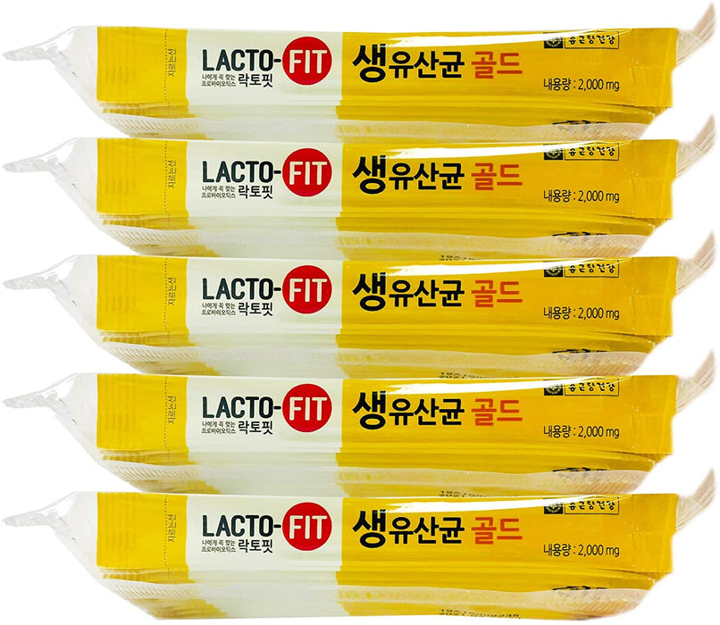 Gut Health Harmony Probiotic Capsules (1 Pack, 2,000mg x 50 Capsules)