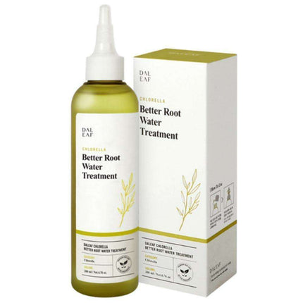 Chlorella Hair Revitalizing Serum - Nourishing Solution for Stronger Hair