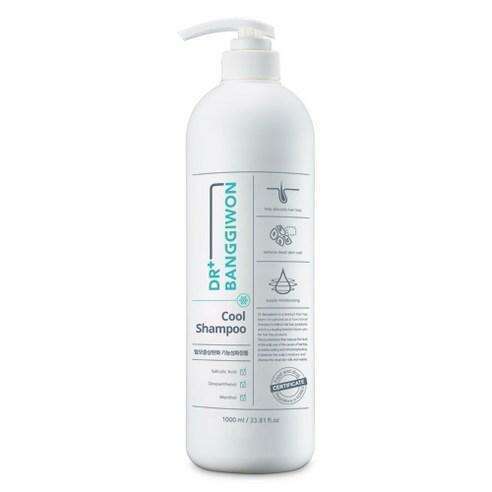 Revitalizing Scalp Therapy Hair Loss Prevention Shampoo 1000ml
