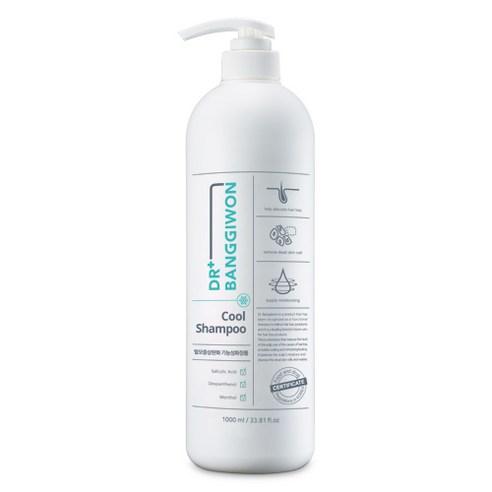 Cool Scalp Relief Anti Hair Loss Shampoo 1000ml