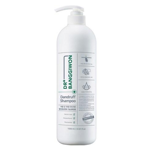 Dandruff Care Shampoo 1000ml | Hair Loss Prevention