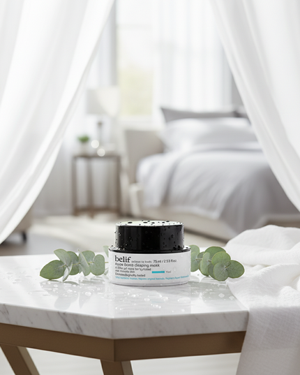 Revitalizing Nighttime Hydration Jelly Mask - Unlock Radiant Skin