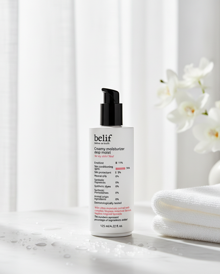 Witch Hazel Radiance-Boosting Hydration Cream - 125mL