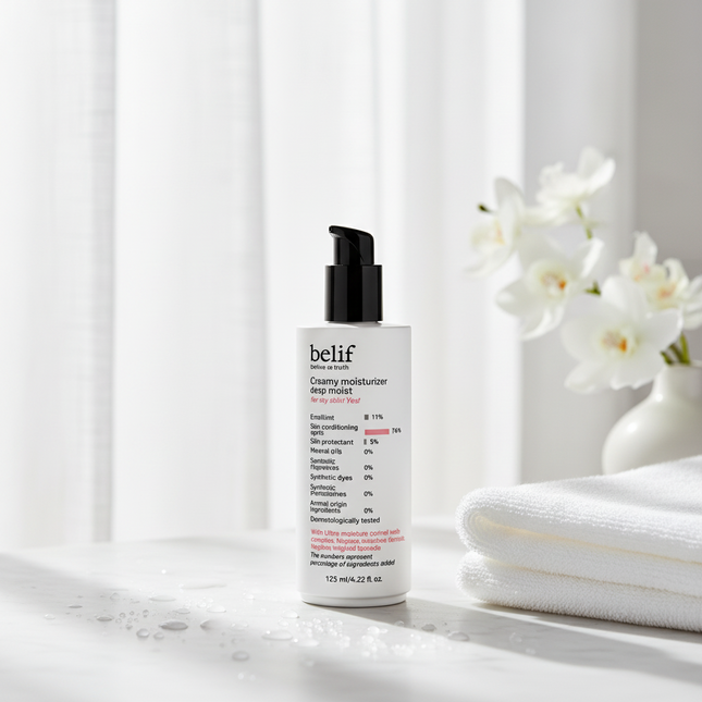 Witch Hazel Radiance-Boosting Hydration Cream - 125mL