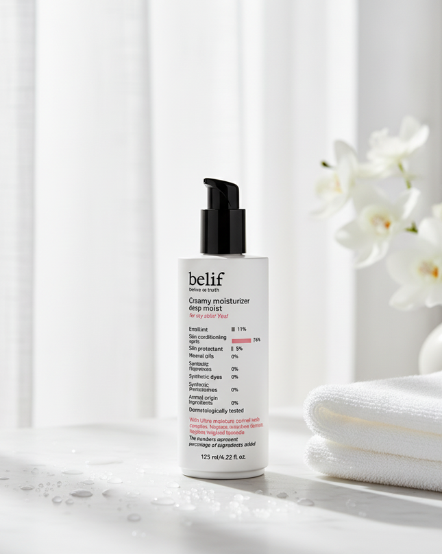 Witch Hazel Radiance-Boosting Hydration Cream - 125mL