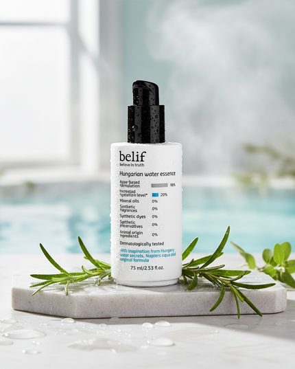 Hungarian Hydration Boost Essence - 75ml Skin Radiance Enhancer