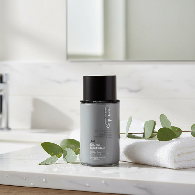 ReviveX Men's Moisturizing Hydrator with Imperatoria for Skin Renewal