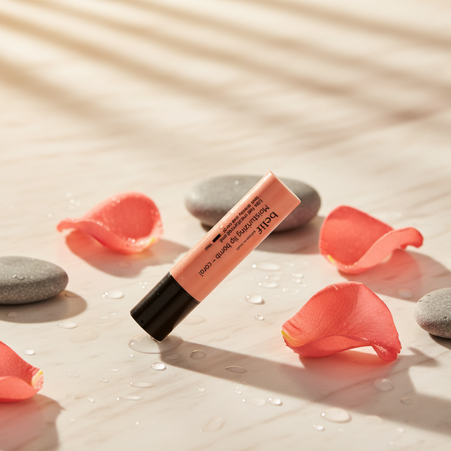 Coral Bliss Lip Balm: Your Secret to Soft, Vibrant Lips
