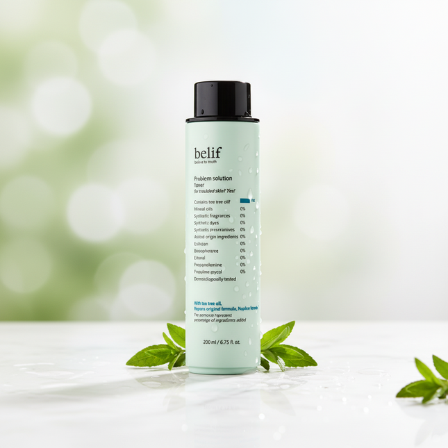 Revitalizing Pore Refining Tonic with White Willow & Tea Tree - 200ml