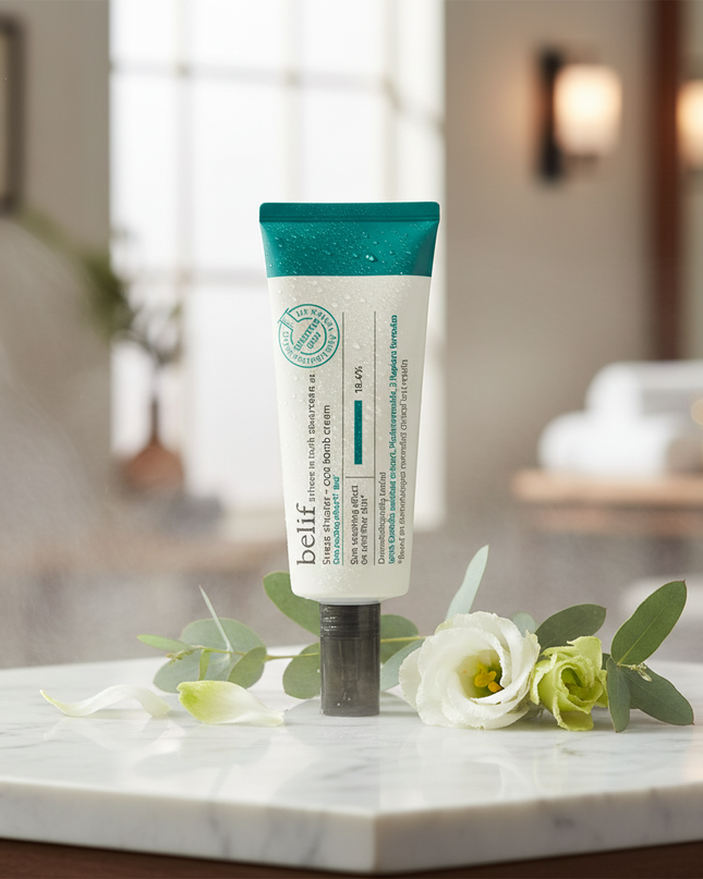 Cica Comfort Cream: Soothing Hydrator for Sensitive Skin