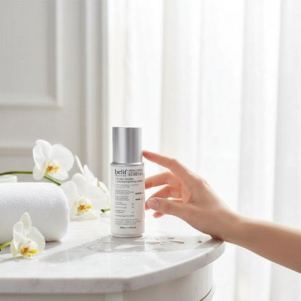 Luminous Renewal Essence - The White Elixir 50ml: Your Skin's Secret to Radiance