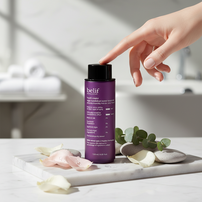 Revive & Renew - Youthful Glow Skin Elixir: Elevate Your Beauty