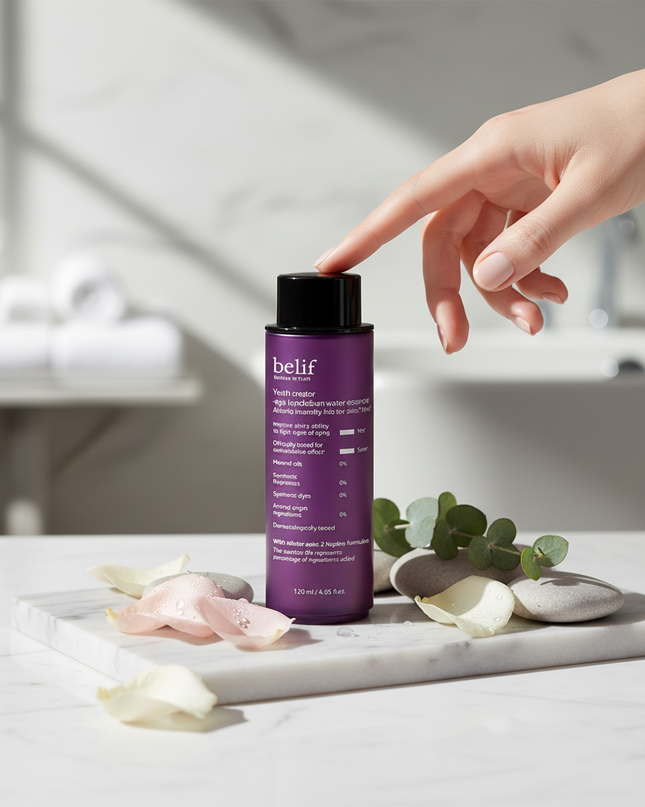 Revive & Renew - Youthful Glow Skin Elixir: Elevate Your Beauty