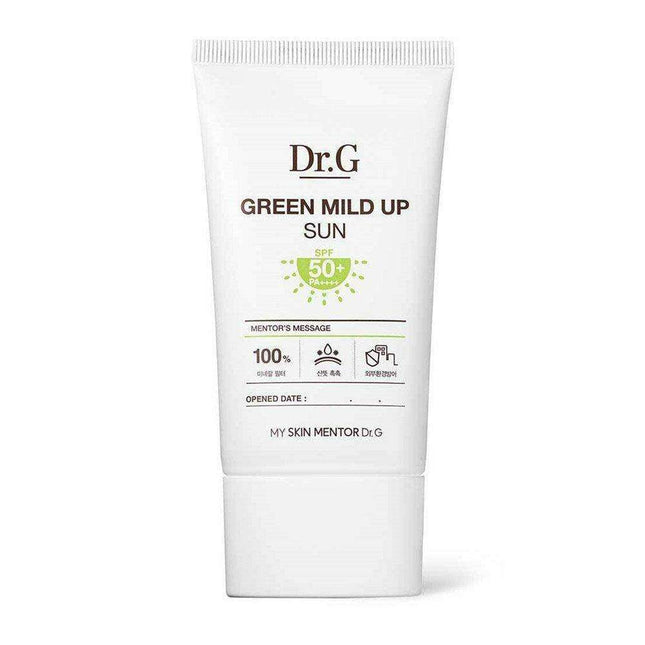 Organic Defense Moisturizer with Blue Light and UV Protection - 50ml
