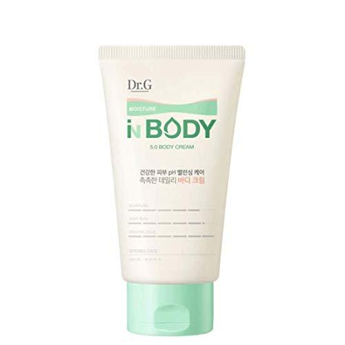Hydrating Body Cream - Deep Moisturizing Formula for Dry Skin