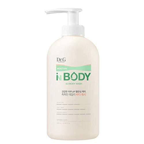 Nourishing Plant-Powered Body Cleanser for Smooth Skin 500ml