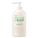 Hydrating Plant-Derived Body Wash for Healthy Skin 500ml