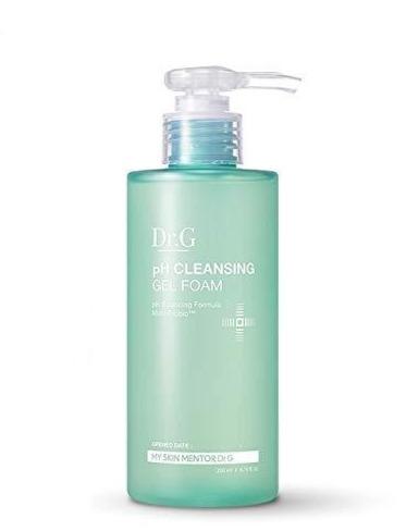 Dr.G pH Cleansing Gel Foam 200ml with Lactobacillus
