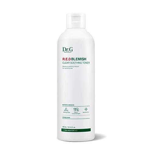 Dr.G R.E.D Blemish Clear Soothing Toner 300ml