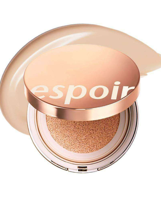 Radiant Hydration Foundation Set: Lightweight Glow with Bonus Refill