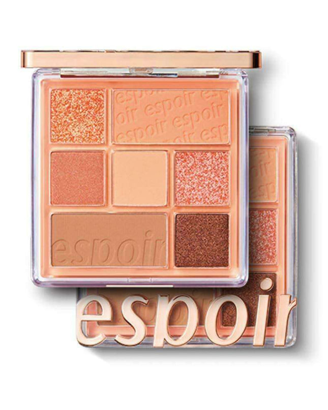 Peach Glow All-in-One Makeup Palette - Your Daily Radiance Solution