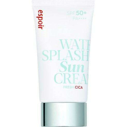 Cooling Green Tea SPF50+ Protective Sun Gel with Hydrating Formula