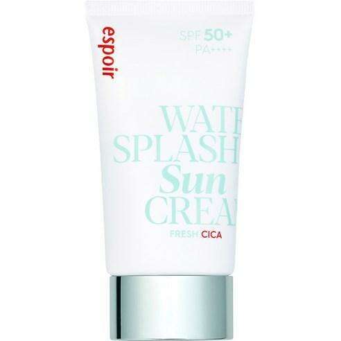 Cooling Green Tea SPF50+ Protective Sun Gel with Hydrating Formula