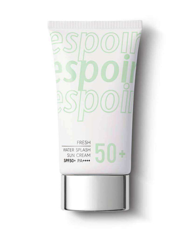 Cooling Green Tea SPF50+ Protective Sun Gel with Hydrating Formula