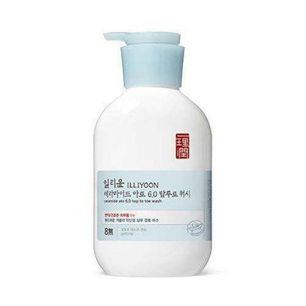 Gentle Ceramide Cleansing Solution for All Skin Types - 500ml
