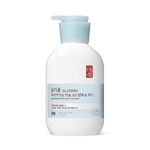 Ceramide Ato 6.0 Top To Toe Wash - Gentle Cleanser for Sensitive Skin