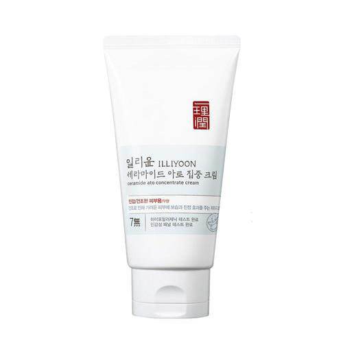 Soothing Ceramide Moisturizer for Sensitive Skin with Dual-Structured Container