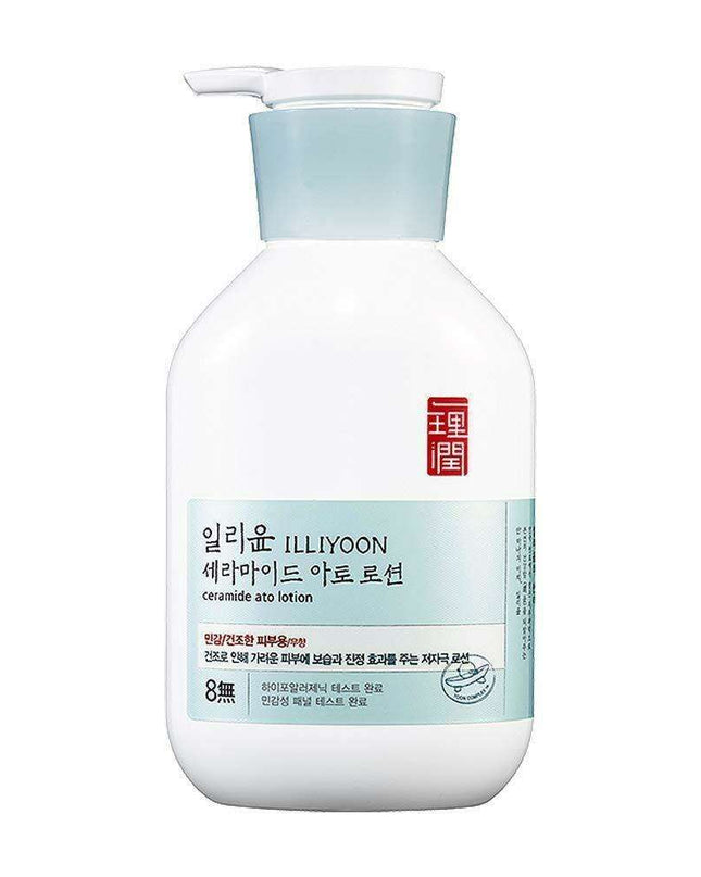 Soothing Ceramide Ato Lotion: Ultimate Hydration for Sensitive Skin