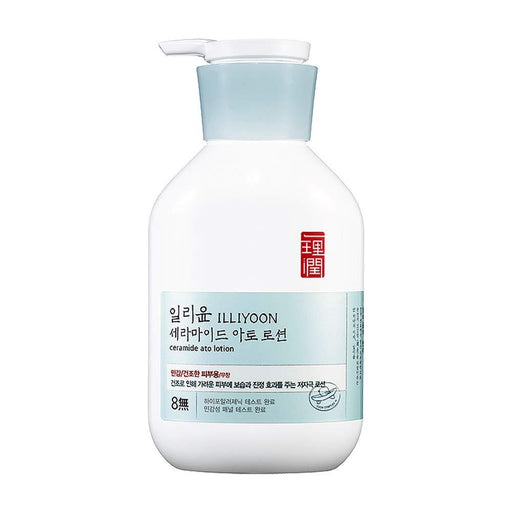 Soothing Ceramide Ato Lotion with Hydrating Formula - 350ml