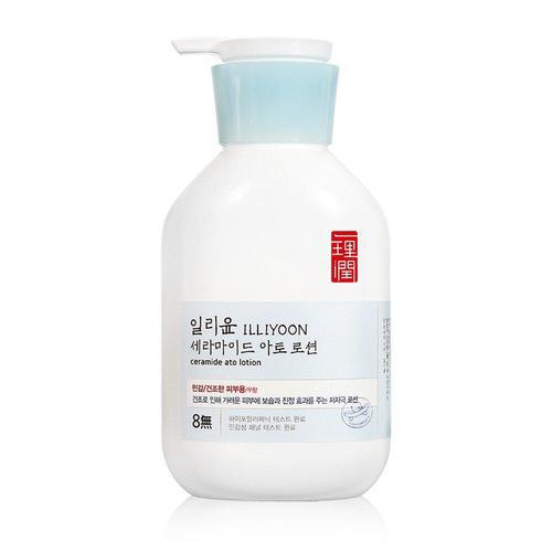 Soothing Ceramide Ato Lotion: Fast-absorbing and Chemical Compounds-Free Formula