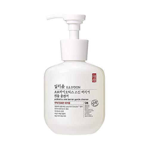 Soothing Probiotic Skin Cleanser with Lacto Skin Complex for Gentle Hydration