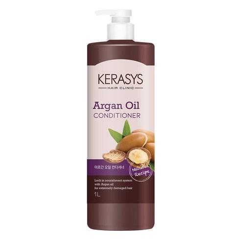 Argan Oil Enriched Hair Conditioner - Restorative Formula for Vibrant Hair