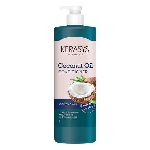 Luxurious Coconut Oil Enriched Hair Conditioner - 1000ml