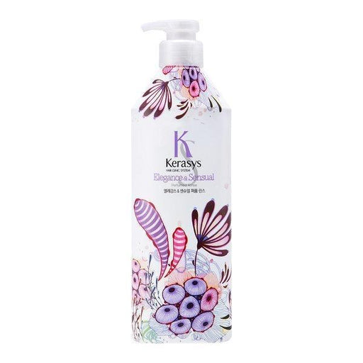 Silken Dreams Perfumed Hair Conditioner with Ylang Ylang and Hyacinth - 600ml