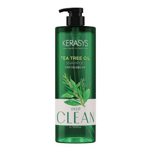 Tea Tree Oil Refresh Care Shampoo - 1000ml