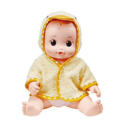 Enchanting Bubble Bath Playset with Color-Changing Doll for Kids by Kongsuni