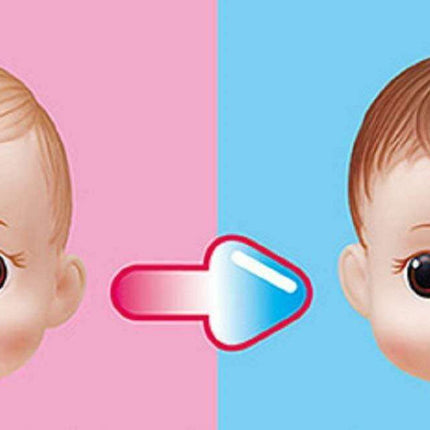 Enchanting Bubble Bath Playset with Color-Changing Doll for Kids by Kongsuni