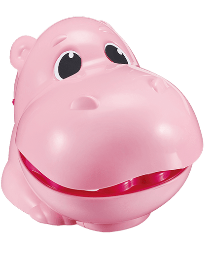 Kongsuni's Hippo Dental Adventure Learning Set