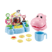 Kongsuni Hippo Dental Adventure Playset