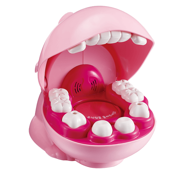 Hippo Dental Care Adventure Set