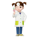 Kongsuni's Hippo Dental Adventure Learning Set