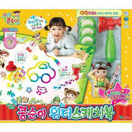 Kongsuni Interactive Korean Toy for Imaginative Play and Social Development
