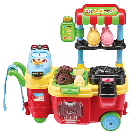 Kongsuni Adventure Imagination Explorer Playset for Young Innovators