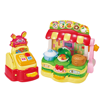 Kongsuni Culinary Quest Playset - Engaging Interactive Toy for Young Chefs