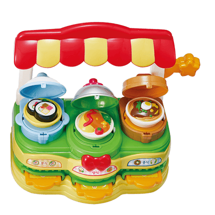 Kongsuni Culinary Quest Playset - Engaging Interactive Toy for Young Chefs