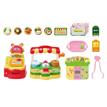 Kongsuni Culinary Quest Playset - Engaging Interactive Toy for Young Chefs